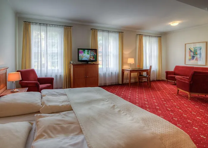 Vierseithof Bed & Breakfast 3*