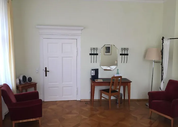 Vierseithof Bed and breakfast