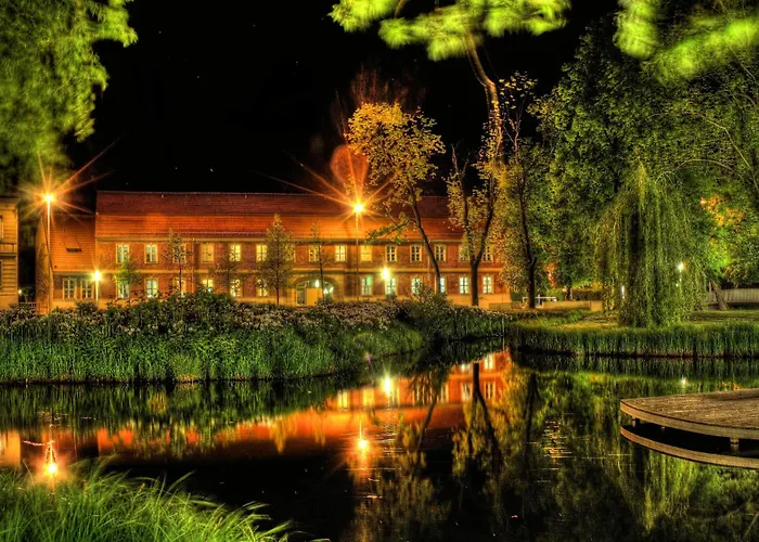 Vierseithof Luckenwalde