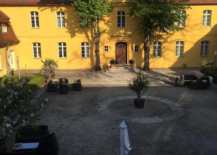 Vierseithof Nocleg ze śniadaniem