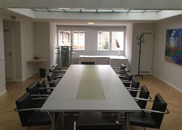 Nocleg ze śniadaniem Vierseithof Luckenwalde