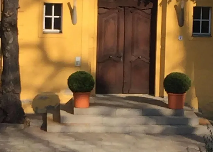 Vierseithof 3* Luckenwalde