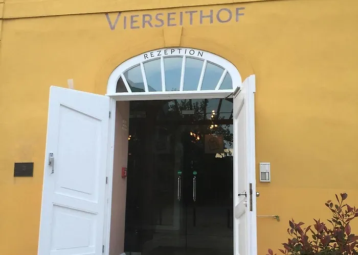 Vierseithof Luckenwalde