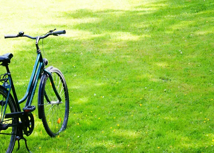 Vierseithof Nocleg ze śniadaniem Luckenwalde