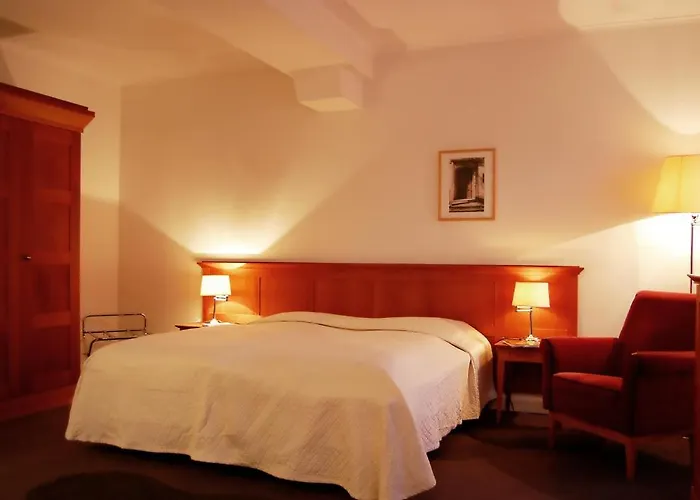 Bed and breakfast Vierseithof Luckenwalde